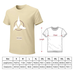 Star Trek Klingon Empire T-shirts - From Galaxies to Genesis