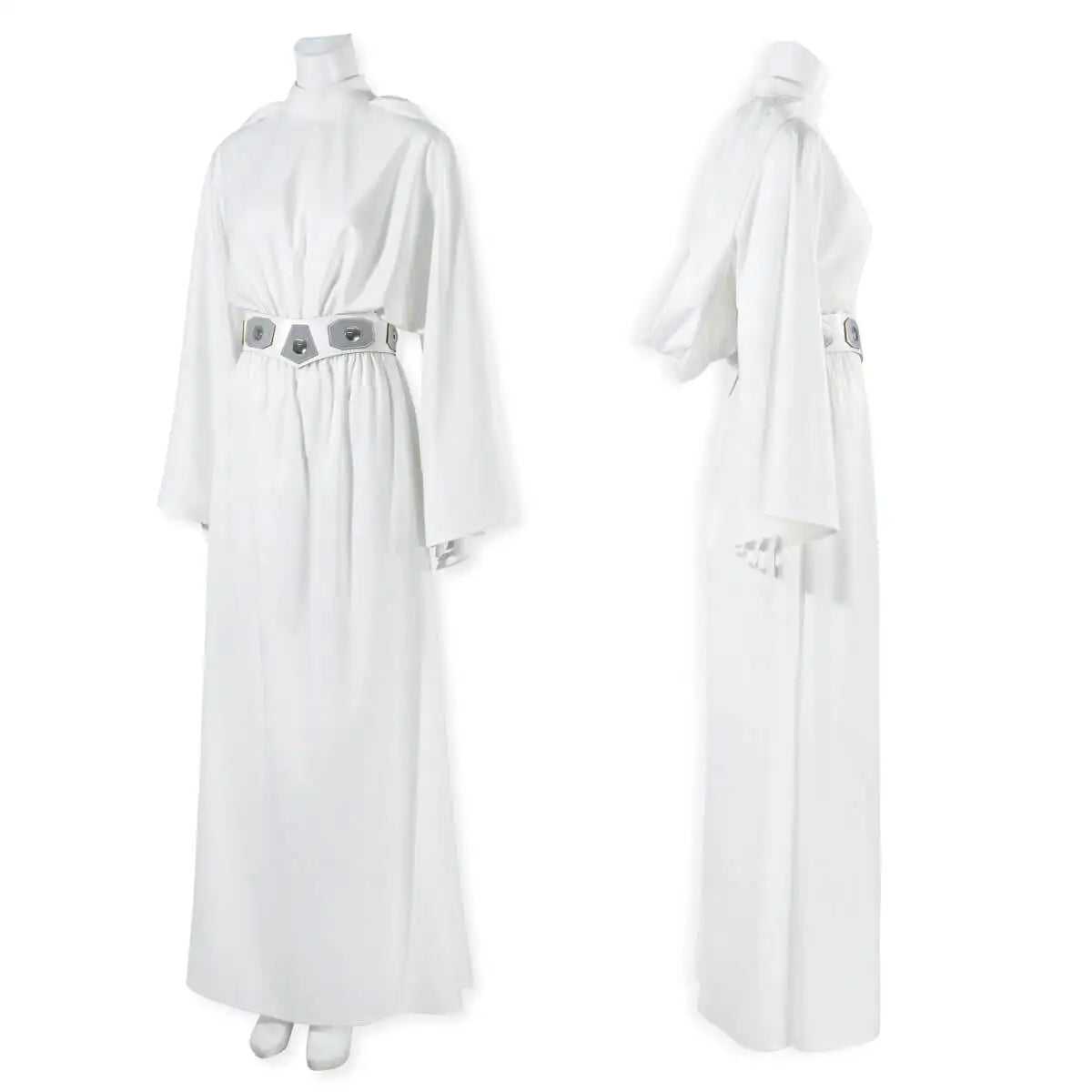 Rebel Princess Cosplay Costume Leia