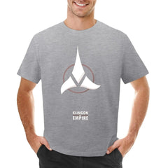 Star Trek Klingon Empire T-shirts - From Galaxies to Genesis