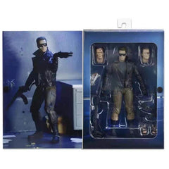 Terminator 2 - Judgment Day Characters - From Galaxies to Genesis