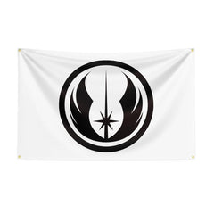 Jedi Order Flag - From Galaxies to Genesis