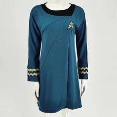 Star Trek Uniform Dress - From Galaxies to Genesis