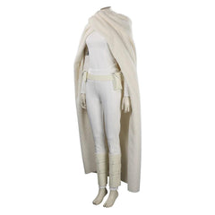 Padme Cosplay Cloak Battle Suit - From Galaxies to Genesis