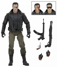 Terminator 2 - Judgment Day Characters - From Galaxies to Genesis