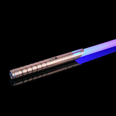 Metal Lightsaber - From Galaxies to Genesis