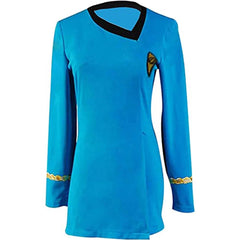 Star Trek Cosplay Uniform Dress - From Galaxies to Genesis