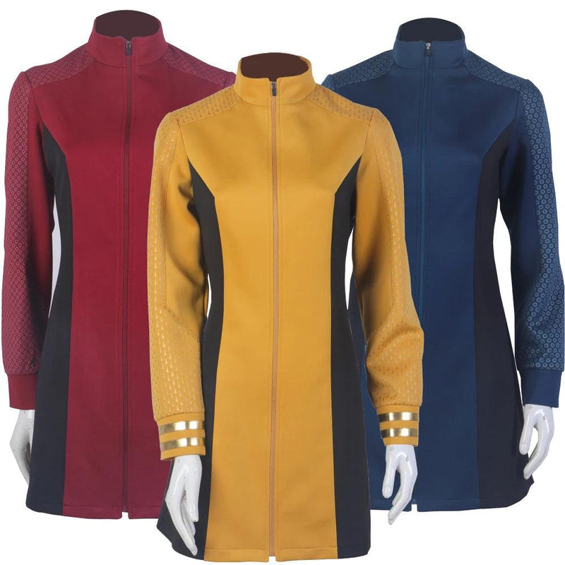 Star Trek's Strange New Worlds - Formal Dress Uniform - From Galaxies to Genesis