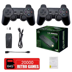 Retro GameStick Consoles