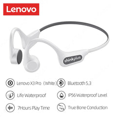 Lenovo X4 X5 X3 Pro Bone Conduction Earphones