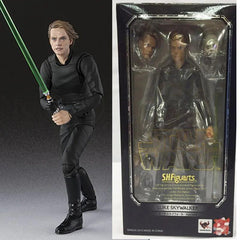 Luke Skywalker Action Figure - From Galaxies to Genesis