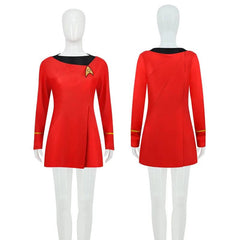 Star Trek Cosplay Uniform Dress - From Galaxies to Genesis