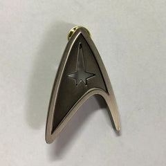 Star Trek Cosplay Command Division Badge - From Galaxies to Genesis