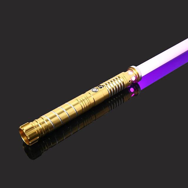 Metal Lightsaber - From Galaxies to Genesis