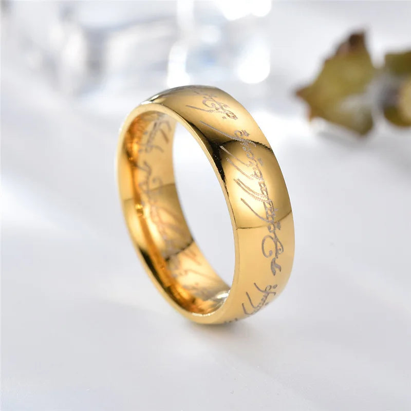 Lord of the Rings One Ring
