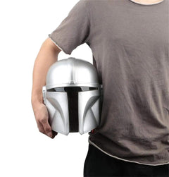 Mandalorian Helmet - From Galaxies to Genesis