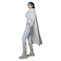 Star-Wars Padme Amidala Cosplay Boots - From Galaxies to Genesis