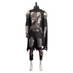 Mandalorian Costume - From Galaxies to Genesis