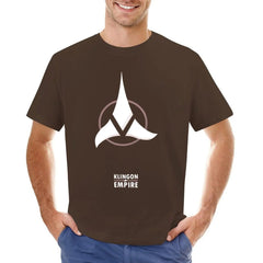 Star Trek Klingon Empire T-shirts - From Galaxies to Genesis