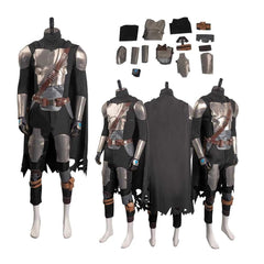 Mandalorian Costume - From Galaxies to Genesis