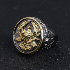 Atreides Family Seal Ring - From Galaxies to Genesis