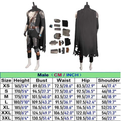 Mandalorian Costume - From Galaxies to Genesis