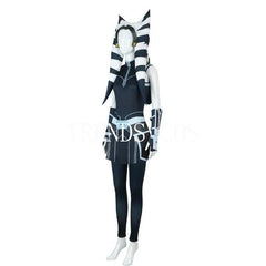 Ahsoka Tano Cosplay Costume - From Galaxies to Genesis