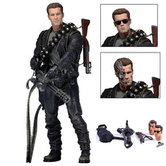 Terminator 2 - Judgment Day Characters - From Galaxies to Genesis