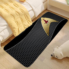 Star Trek Rug - From Galaxies to Genesis