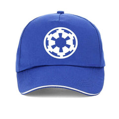 Star Wars Empire Imperial Print Baseball Cap - From Galaxies to Genesis