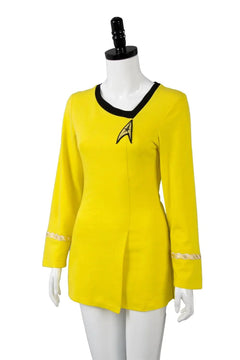 Star Trek Cosplay Uniform Dress - From Galaxies to Genesis