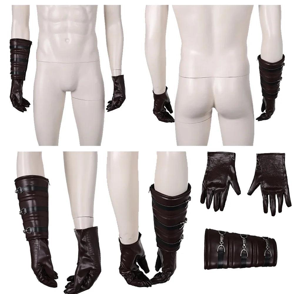 Anakin Skywalker Gloves and Wristbands - From Galaxies to Genesis