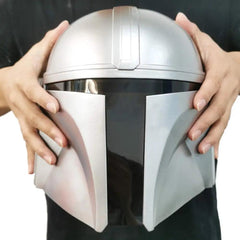 Mandalorian Helmet - From Galaxies to Genesis