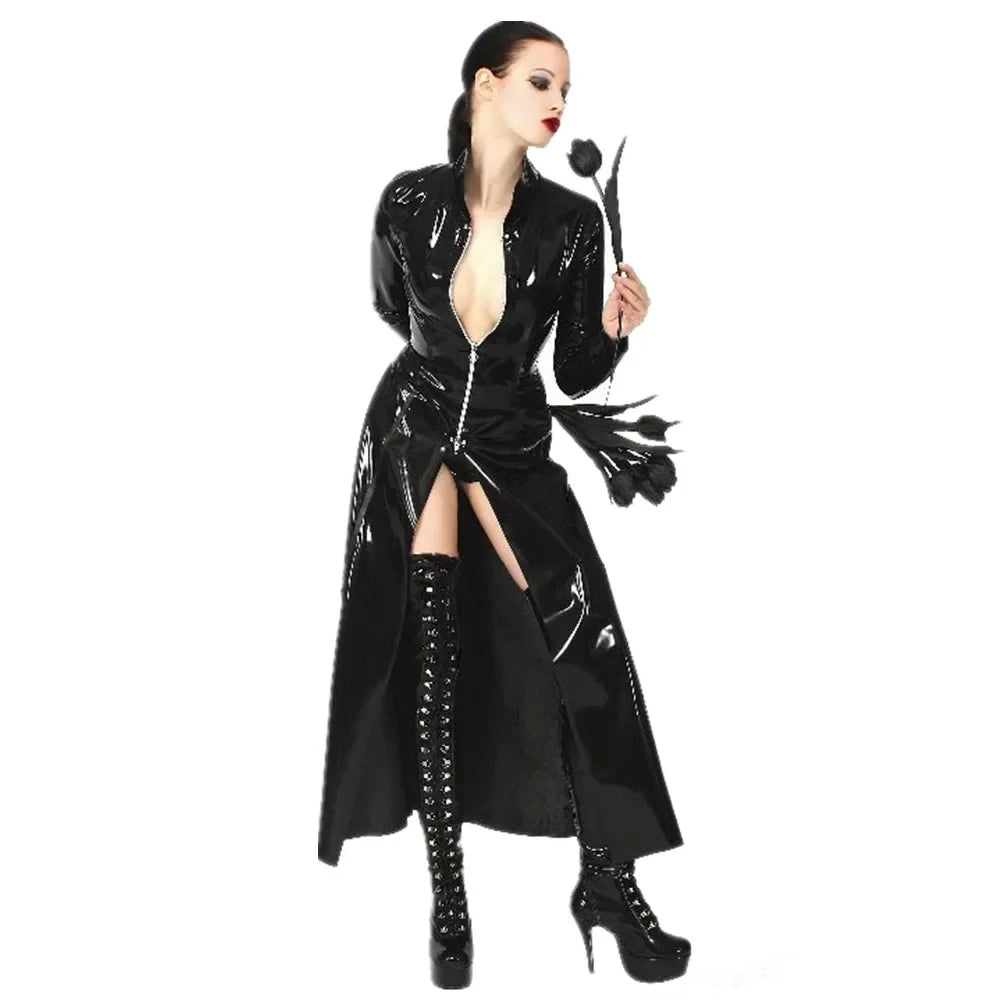 Trinity Trench Coat