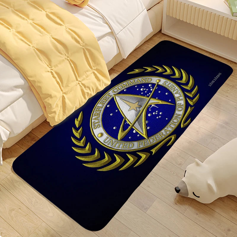 Star Trek Rug