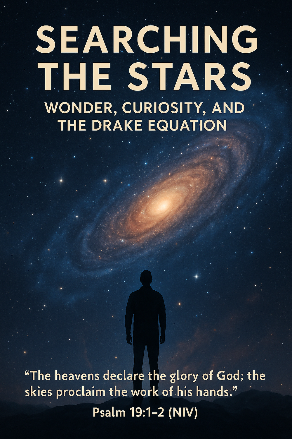Searching the Stars — A 7‑Day Sci‑Fi Devotional on Truth & Discernment