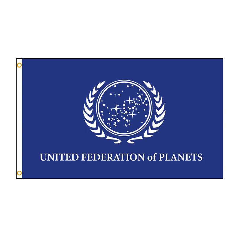 United Federation of Planets Flag