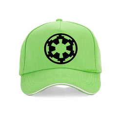 Star Wars Empire Imperial Print Baseball Cap - From Galaxies to Genesis