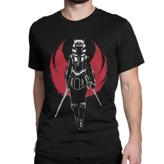 Star Wars Ahsoka T Shirt - From Galaxies to Genesis