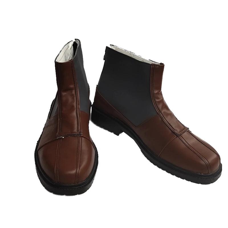Mandalorian Cosplay Boots - From Galaxies to Genesis