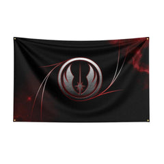 Jedi Order Flag - From Galaxies to Genesis