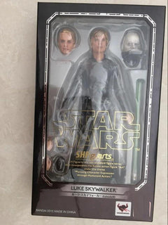 Luke Skywalker Action Figure - From Galaxies to Genesis