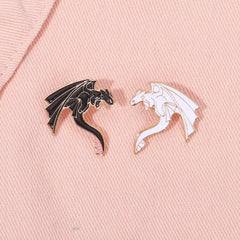 Dragon Pins