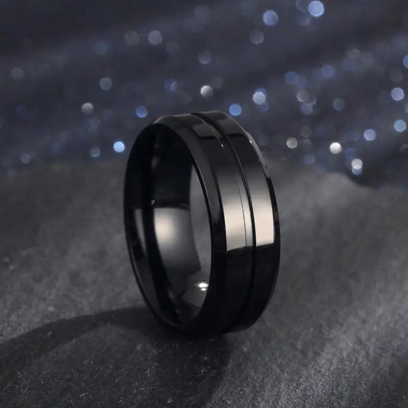 Electroplating Ring - From Galaxies to Genesis