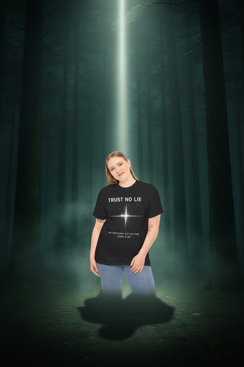 X-Files Tribute Tee
