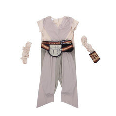 Star Wars Rey Girl's Cosplay Costume - From Galaxies to Genesis