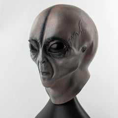 UFO Alien Skull Mask - From Galaxies to Genesis