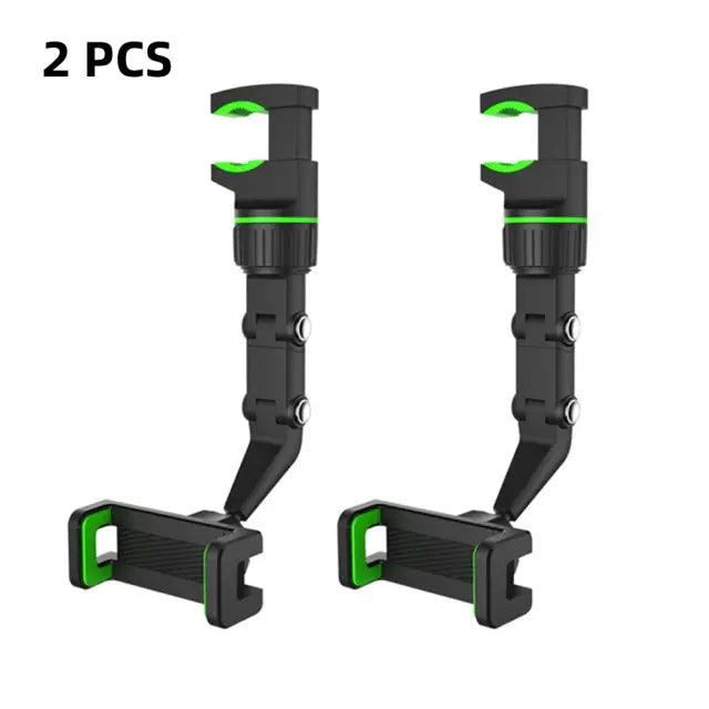 360 Mobile Phone Stand - From Galaxies to Genesis