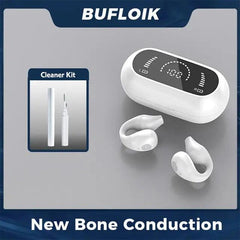 Bone Conduction Earphone - From Galaxies to Genesis