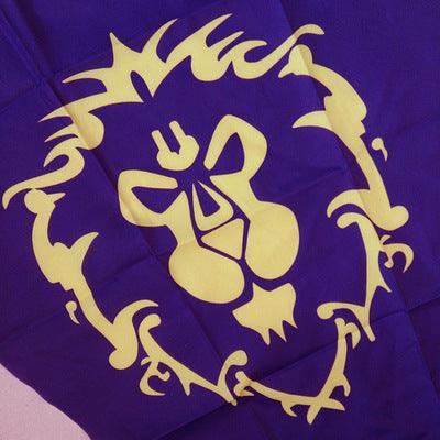 World of Warcraft Banners - From Galaxies to Genesis