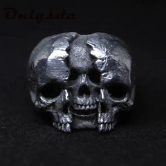 Skull Ring - From Galaxies to Genesis